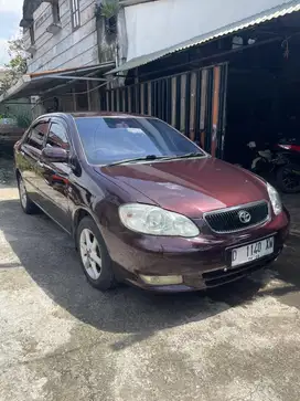 Altis G matic 2001