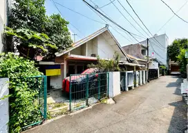 Rumah Bahan 84 m2 Siap Bongkar Lingkungan Tenang