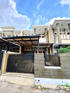 Rumah Bagus Strategis Di Batu Indah Batununggal Buah Batu Bandung SHM