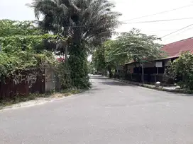 Tanah di jl Diponegoro Di jantung kota Pekanbaru