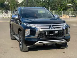 MITSUBISHI PAJERO DAKKAR 2022 HITAM DIJUAL CEPAT TERMURAH