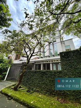 Art Deco by mata air at Menteng Bintaro Luas 600 Best Price