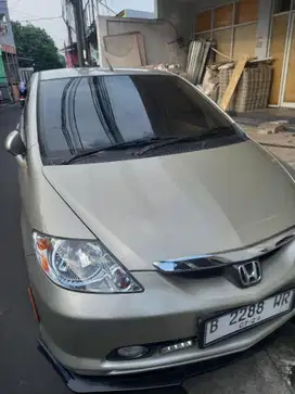Honda City 2004 Bensin