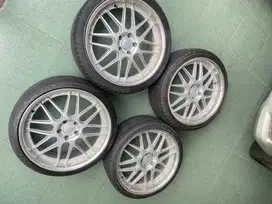 Velg Gnosis 5x114 Ring 20