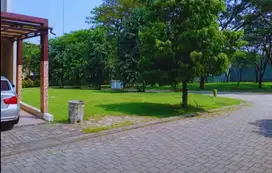 Dijual Murah Tanah kavling Hook di albera BSD City