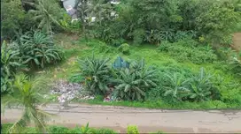 Dijual Tanah di jambe - Tigaraksa Tangerang