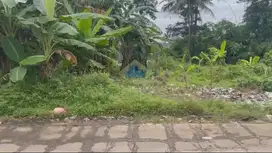 Dijual Tanah di jambe - Tigaraksa Tangerang