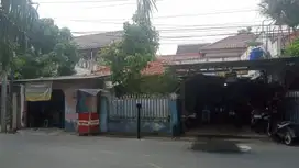 Rumah Dijual Harga Hitung Tanah Di Jalan Gurame Pasar Minggu