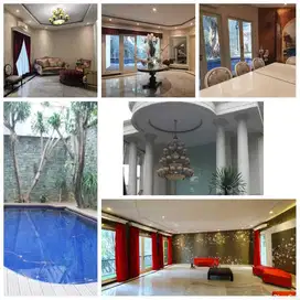 Rumah mewah daerah pondok indah jakarta selatan