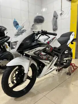 NINJA RR 150 2012 PAJAK HIDUP 03-2026 PLAT DKI SURAT READY