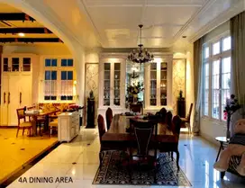 Rumah Mewah Private Pool, Terrace Golf BSD City