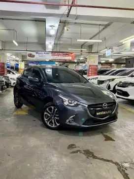 Low KM Mazda 2 R Matic 2019 nik 2018 Terawat 2017 like new