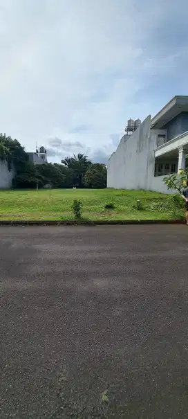 Kavling Cakep Siap Bangun, Bukit Golf Terrace BSD
