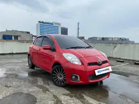 [OLXMOBBI] DP Rendah Toyota Yaris 1.5 J Bensin-MT 2013 3ME