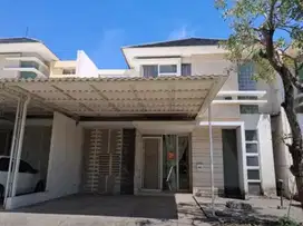 Pakuwon  City 180m2 Malibu. palm beach, grand island