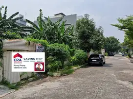 Tanah Kavling Sunter Danau Agung Murah
