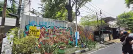 Kavling Komersil, murah, Senen, Lokasi strategis