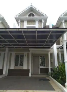 Rumah Murah 2 lantai di Cluster North Thames JGC Cakung Jak-Tim