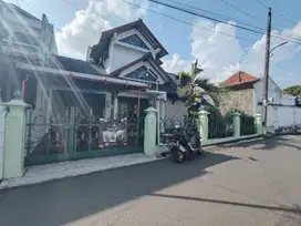Rumah Di Timoho 400 meter Lingkungan Elit Kota