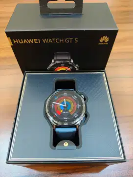 Huawei Watch GT 5 black