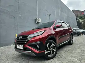 rush trd at sportivo 2018