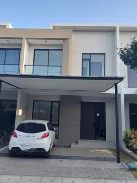 DiSewakan Rumah PIK 2 Milenial 6x12,5 Kosong Ada AC