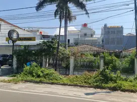 Disewakan tanah dipluit kencana sebelah oldtown pluit