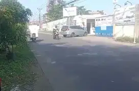 Dijual Tanah Industri Periuk Kota Tangerang