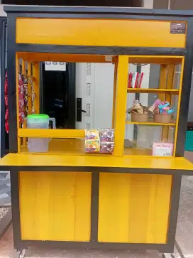 Di Jual Gerobak Multifungsi