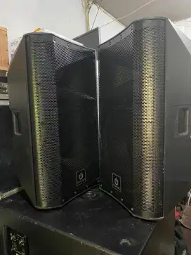 Speaker aktif crimson 15in