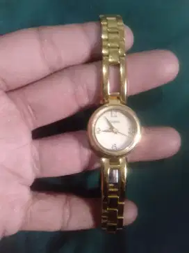 Jam casio Alba masih mulus