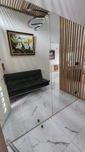 Sewa Rumah KBP Jingganagara Full Furnished Siap Huni