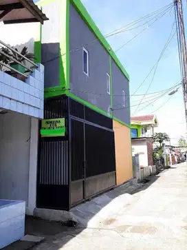 Kos 8 Pintu A Rivai Murah Kota Palembang PS & PI Mall