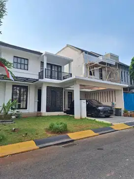 Dijual cepat rumah mewah sudah renovasi di menteng sektor 7 bintaro