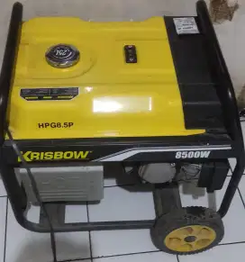 Genset merk krisbow