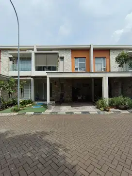 JUAL CEPAT RUMAH 2 LANTAI CANTIK MEWAH BAGUS SIAP HUNI SEDAYU CITY
