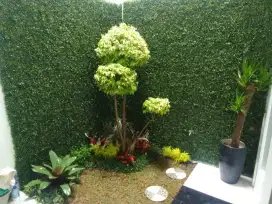 Jasa pembuatan taman minimalis