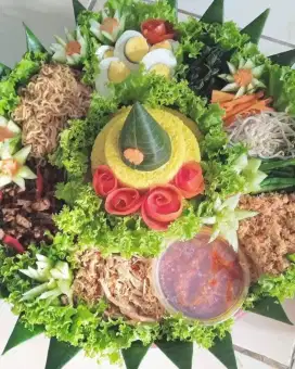 OPEN ORDER PO NASI TUMPENG HOME MADE