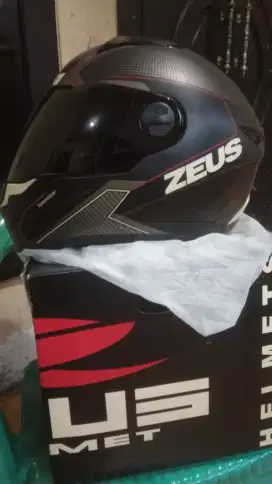 Helm zeus fullface 811
