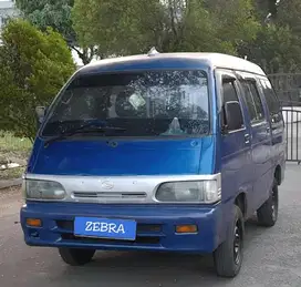Zebra 1.3 Bodytech 1994.