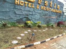 Tukang taman/pembuatan taman minimalis