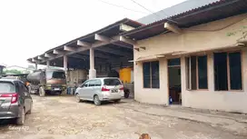Dijual Murah Gudang Cipondoh Tangerang Strategis