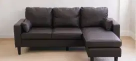 Sofa L Ruang Tamu