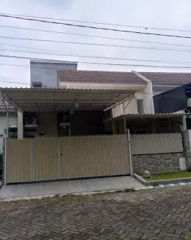 Perumahan Puri Surya Jaya Cluster Valencia Garden Sidoarjo