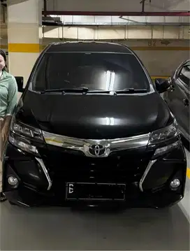 Jual Avanza 1.3 G Tahun 2020