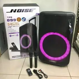 Speaker bluetooth noise