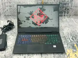 HP Omen 15 Core i7-10750H 16GB SSD 1TB RTX 2060 6GB 160W FHD Like New