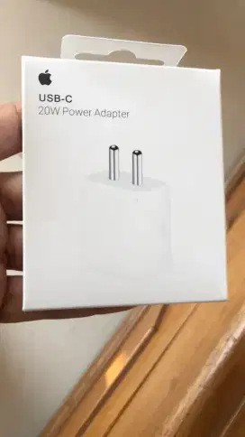 Apple Adapter Usb-C 20W