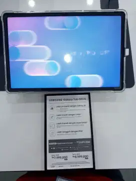 Bunga 0% Samsung Galaxy Tab S10 FE