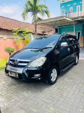 Kijang Innova G Full Variasi